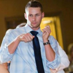 Meet your Posher, Andrew